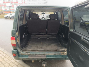 УАЗ 2.7 MT 4WD (128 л.с.) [3163] Limited Твоё авто (Киров)