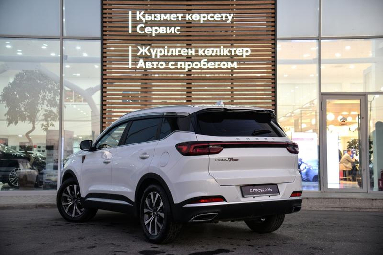 CHERY 1.5 CVT FWD (147 л.с.) Prestige Автомобили с пробегом Шымкент  