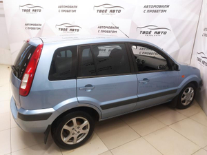 Ford 1.4 MT FWD (80 л.с.) Твоё авто (Киров)