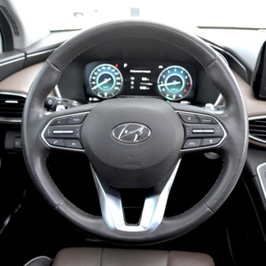 Hyundai Новый Sante Fe 3.5 AT 4WD (272 л.с.) High-Tech 7 мест + Luxe Автомобили с пробегом Шымкент  