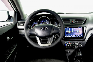 Kia 1.6 AT (123 л. с.) Автомобили с пробегом Шымкент  