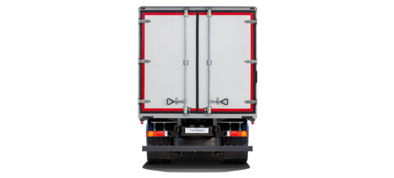 Sollers LDT TR180 Фургон Рефрижератор 6.7 дизель 261 л.с. 18.0т 5600 5600 ДВ Автоцентр Владивосток