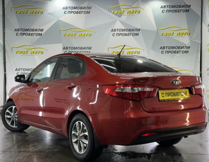 Kia 1.4 MT (107 л. с.) Luxe Твоё авто (Йошкар-Ола)