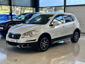 Suzuki 1.6 CVT 4WD (117 л. с.) Авто Люкс KIA Севастополь