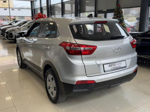 Hyundai Новая Creta 1.6 MT 2WD (123 л. с.) Авто Люкс KIA Севастополь