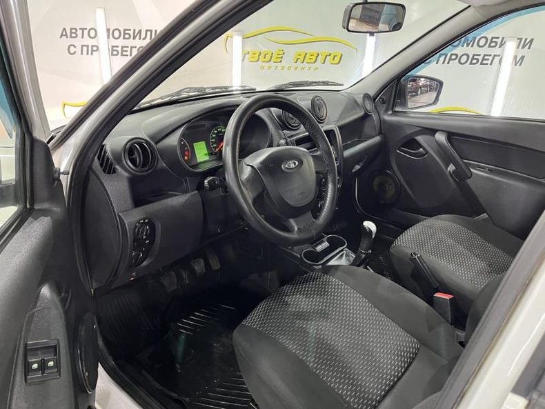 LADA Granta седан 1.6 MT FWD (87 л.с.) 8кл Classic Optima Твоё авто (Йошкар-Ола)