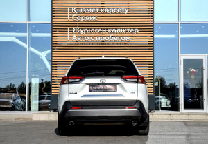 Toyota RAV4 2.0 CVT 4WD (175 л.с.) Люкс 2,0 87 Автомобили с пробегом Шымкент  