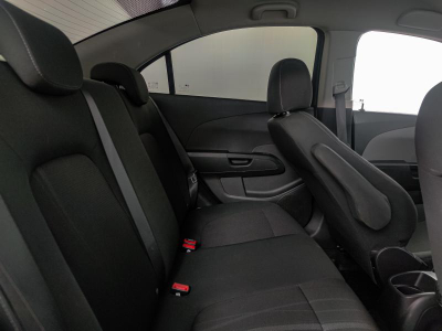 Chevrolet Aveo 1.6 AT (115 л. с.)