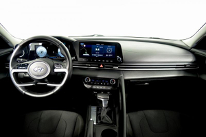 Hyundai Новая Elantra 1.6 6AT FWD (128 л.с.) MPI Elegance Автомобили с пробегом Шымкент  