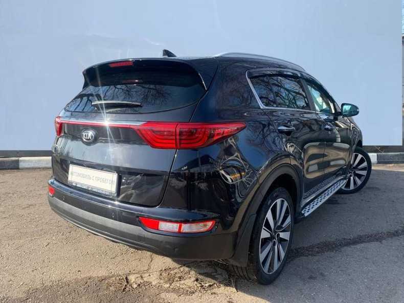Kia Sportage 2.0 AT 4WD (150 л. с.) Premium Авто-Старт 15 км МКАД г. Москва