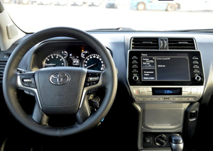 Toyota Land Cruiser Prado 2.7 AT 4WD (163 л.с.) Комфорт Плюс Автомобили с пробегом Шымкент  