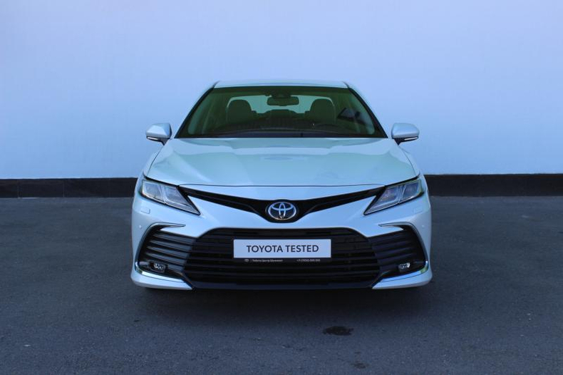 Toyota Camry 2.5 AT (206 л.с.) Престиж 4K Автомобили с пробегом Шымкент  