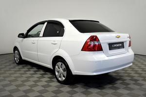 Chevrolet Nexia 1.5 AT FWD (105 л.с.) Optimum AT Автомобили с пробегом Шымкент  
