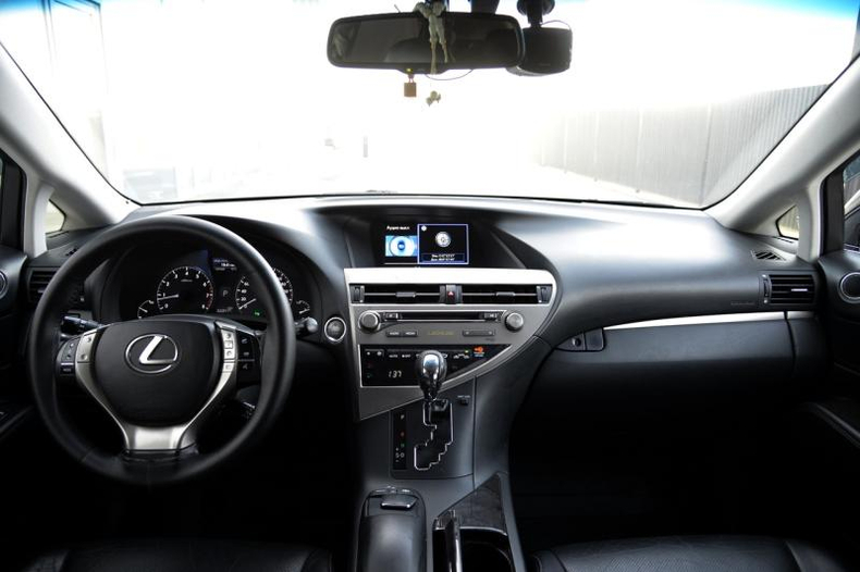 Lexus 270 AT (188 л. с.) Base Автомобили с пробегом Шымкент  