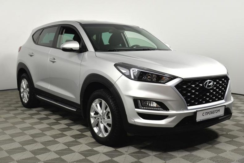 Hyundai Tucson 2.0(149) MPi - 6AT - 4WD Travel Автомобили с пробегом Шымкент  