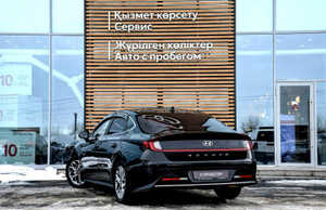 Hyundai Sonata 2.0 AT FWD (160 л.с.) Style+Smart Sense Автомобили с пробегом Шымкент  