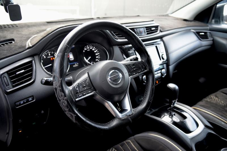 Nissan Qashqai 2.0 CVT FWD (144 л.с.) QE Автомобили с пробегом Шымкент  
