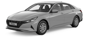 Hyundai Новая Elantra 1.6 6AT FWD (128 л.с.) MPI Base Автомобили с пробегом Шымкент  