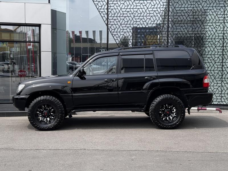 Toyota 4.2d AT 4WD (204 л.с.) TD Base <br>Тойота Центр Бишкек Бишкек