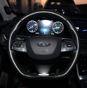 CHERY 1.5 CVT FWD (147 л.с.) Prestige Автомобили с пробегом Шымкент  