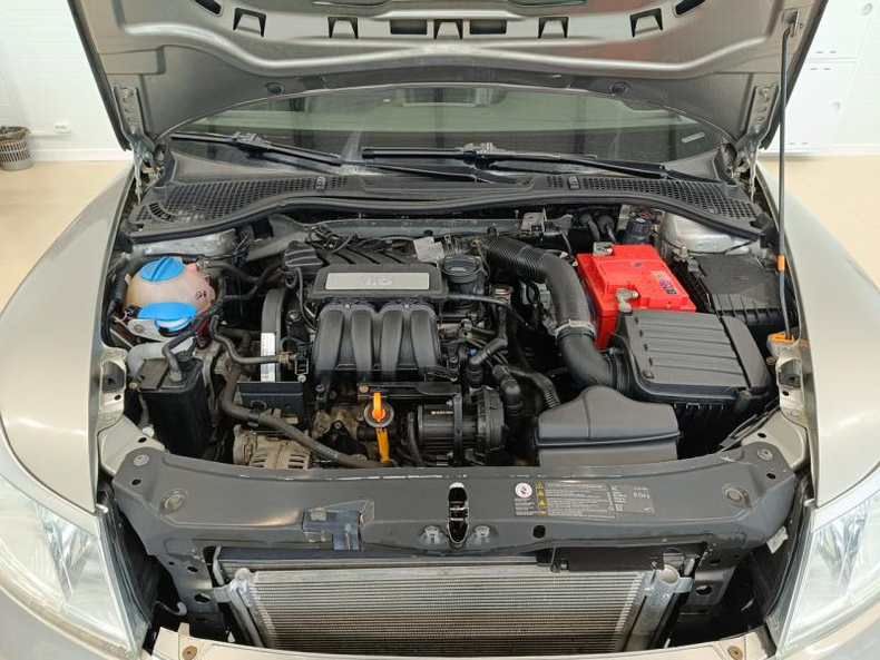 SKODA 1.6 MPI MT (102 л. с.) Ambition Твоё авто (Киров)