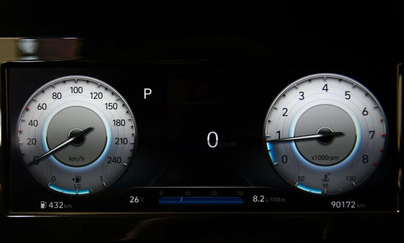 Hyundai Новая Elantra 1.6 6AT FWD (128 л.с.) MPI Elegance Автомобили с пробегом Шымкент  
