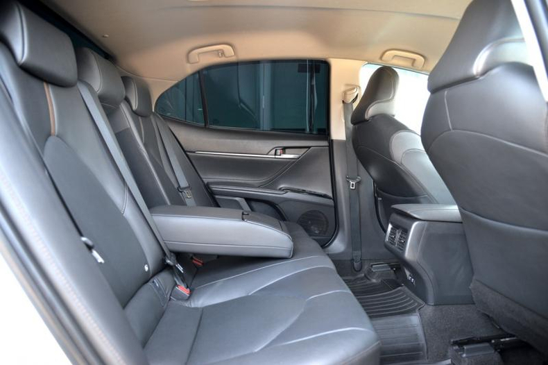 Toyota Camry 2.5 AT FWD (181 л.с.) Престиж Плюс BX/B4.5 Автомобили с пробегом Шымкент  