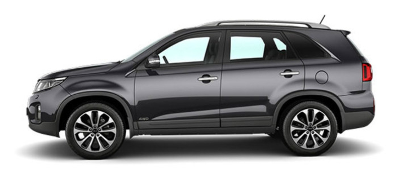 Kia Sorento 2.4 AT FWD (175 л.с.) Comfort Саранскмоторс Саранск