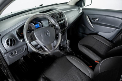 Renault Sandero Stepway 1.6 MT (113 л. с.)