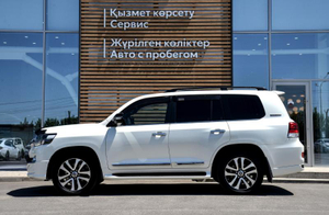 Toyota 4.6 AT (309 л. с.) Executive Lounge Автомобили с пробегом Шымкент  