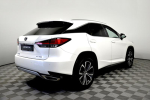 Lexus New RX 2.0 AT 4WD (238 л.с.) 300 Executive Автомобили с пробегом Шымкент  