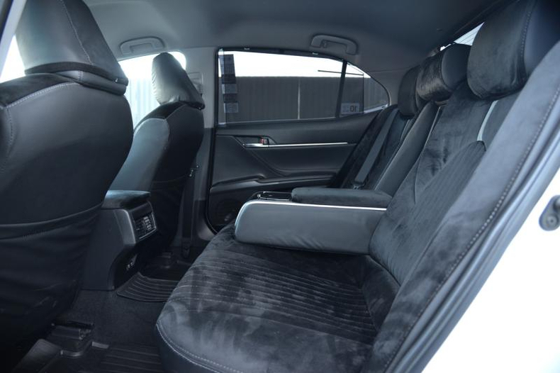 Toyota Camry 2.5 AT (206 л.с.) Люкс K5 Автомобили с пробегом Шымкент  