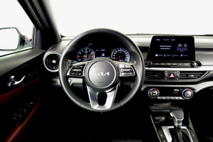 Kia Новый Cerato 2.0 AT FWD (150 л.с.) Theta Luxe Автомобили с пробегом Шымкент  