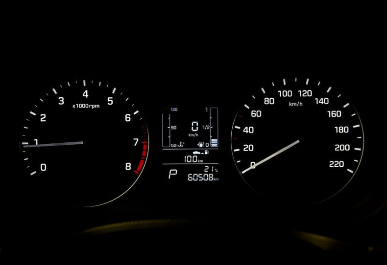 Hyundai Creta 2.0 AT FWD (150 л.с.) Travel Автомобили с пробегом Шымкент  