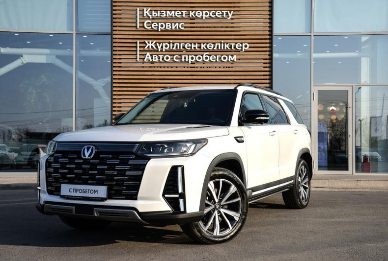 Changan CS95NEW 2.0 8AT 4WD (226 л.с.) TECH Автомобили с пробегом Шымкент  