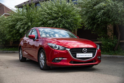 Mazda 3 1.5 AT (120 л.с.)
