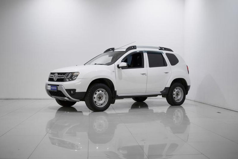 Renault Duster 2.0 AT 4WD (143 л.с.) Life Orbis Автомобили с пробегом Алматы