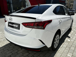 SOLARIS HS 1.6 AT FWD (123 л.с.) Sportline Comfort + Light АВТО ЛЮКС Севастополь