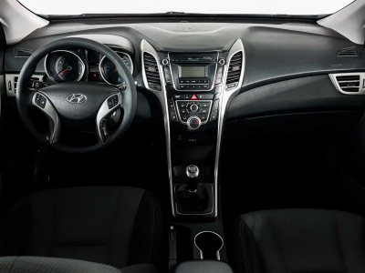Hyundai i30 1.6 MT (130 л. с.)
