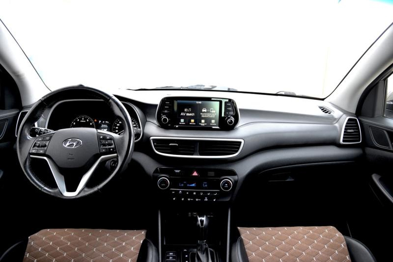 Hyundai Tucson 2.0 AT 4WD (150 л.с.) Автомобили с пробегом Шымкент  