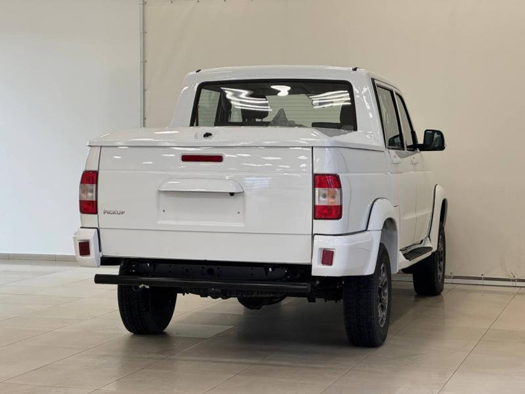 УАЗ Pickup 2.7 Бензин 5МКП 4х4, ЕВРО-5 Base Икар (пакет Limited) Русь-Авто Ставрополь