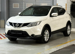 Nissan Qashqai 2.0 CVT AWD (144 л. с.) LE+ ORBIS AUTO г. Алматы