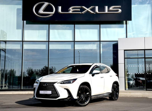 Lexus NX 2.5 AT 4WD (205 л.с.) 250 Luxury Автомобили с пробегом Шымкент  