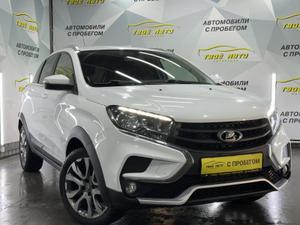 LADA (ВАЗ) X-RAY Cross 1.8 MT (122 л.с.) Cross Luxe Prestige Твоё авто (Йошкар-Ола) Йошкар-Ола