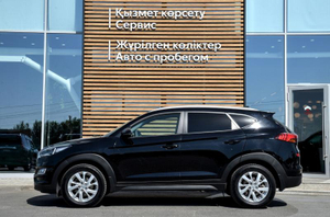 Hyundai Tucson 2.0 AT 4WD (150 л.с.) High-Tech Автомобили с пробегом Шымкент  