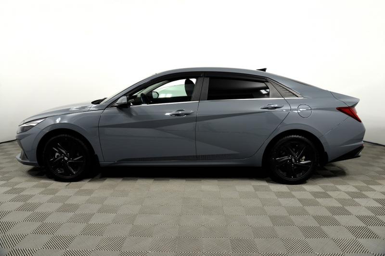 Hyundai Новая Elantra 1.6 6AT FWD (128 л.с.) MPI Elegance Автомобили с пробегом Шымкент  