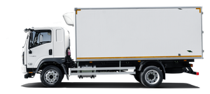 Sollers LDT TR120 Фургон Рефрижератор 4.0 дизель 187 л.с. 12.0т 5100 5100 С-Авто Саратов