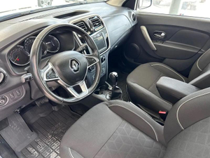 Renault Новый Sandero Stepway 1.6 AT (102 л.с.) Drive Авто Люкс KIA Севастополь