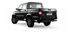 УАЗ Pickup 2.7 Бензин 5МКП 4х4, ЕВРО-2 Base Икар (пакет Limited) Автоцентр Злата 4х4 Нижний Новгород