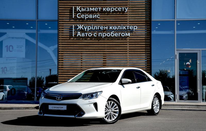 Toyota 2.5 AT (181 л.с.) Престиж Автомобили с пробегом Шымкент  